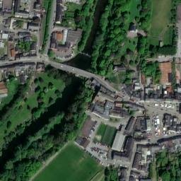 Satellite imagery of Macroom Castle Demesne, IE