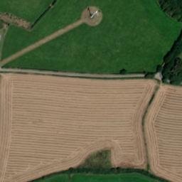 Satellite imagery of Castle Villa, GB