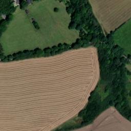Satellite imagery of Castle Villa, GB