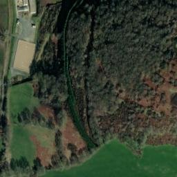 Satellite imagery of Allt Pant Glas, GB
