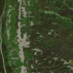 Satellite imagery of cairn, GB