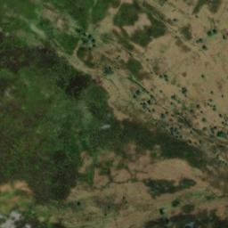 Satellite imagery of cairn, GB