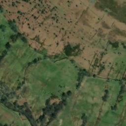 Satellite imagery of cairn, GB