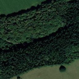 Satellite imagery of Penyard Castle, GB