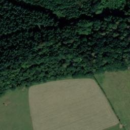 Satellite imagery of Penyard Castle, GB