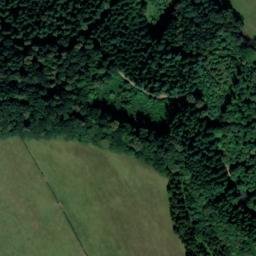 Satellite imagery of Penyard Castle, GB