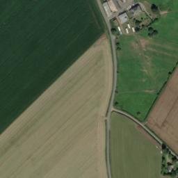 Satellite imagery of Eccleswall Castle, GB