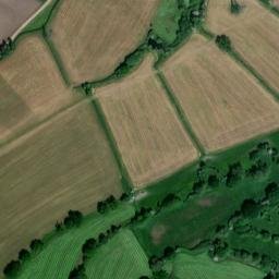 Satellite imagery of Taynton Parva, GB