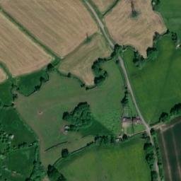 Satellite imagery of Taynton Parva, GB