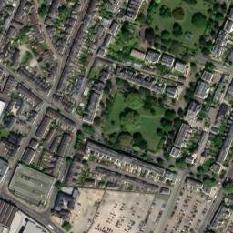 Satellite imagery of boundary_stone, GB