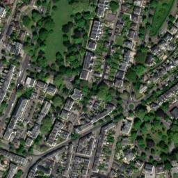 Satellite imagery of boundary_stone, GB