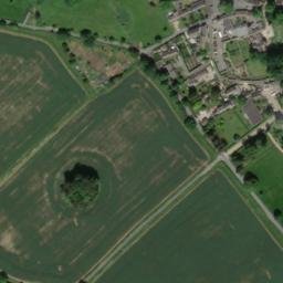 Satellite imagery of Upper Slaughter Castle, GB