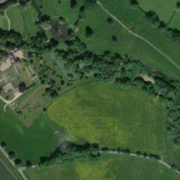 Satellite imagery of Upper Slaughter Castle, GB