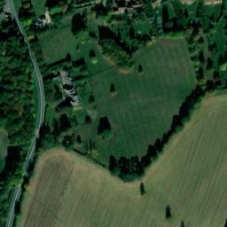 Satellite imagery of Middleton Stoney Castle, GB