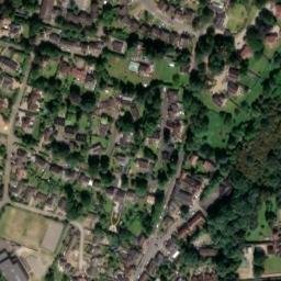 Satellite imagery of Stansted Mountfitchet Castle, GB