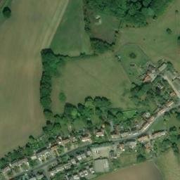 Satellite imagery of Great Easton Castle, GB