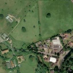 Satellite imagery of Great Easton Castle, GB