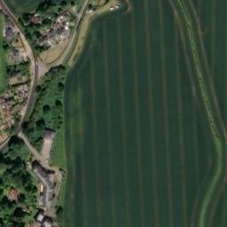 Satellite imagery of Great Easton Castle, GB