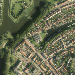 Satellite imagery of Vrijpaal, NL