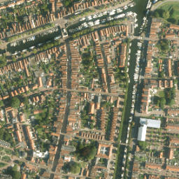 Satellite imagery of Vrijpaal, NL