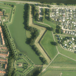 Satellite imagery of Vrijpaal, NL