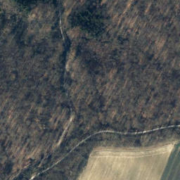 Satellite imagery of Großer Klee-Berg, DE
