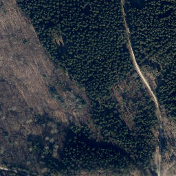 Satellite imagery of Hohestein, DE