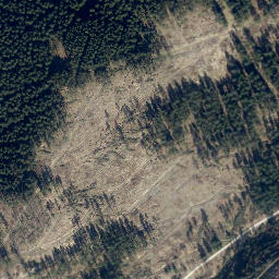 Satellite imagery of Hohestein, DE