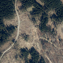 Satellite imagery of Schwarzenberg, DE