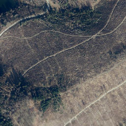 Satellite imagery of Verlorener Berg, DE
