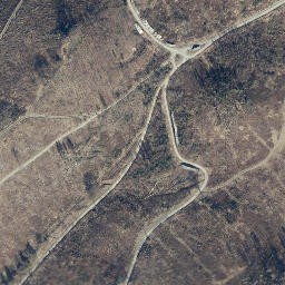Satellite imagery of Verlorener Berg, DE