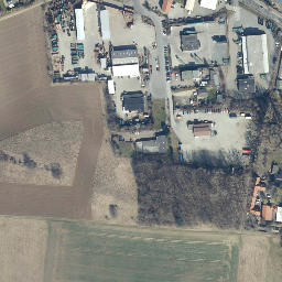 Satellite imagery of Langenberg, DE