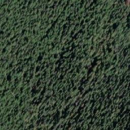 Satellite imagery of Pinkie Peak, CA