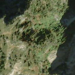 Satellite imagery of Mount Foster, CA