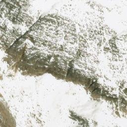 Satellite imagery of Lid Mountain, CA