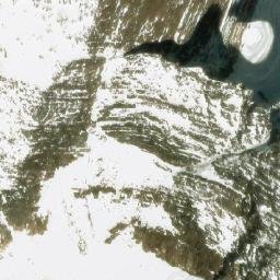 Satellite imagery of Lid Mountain, CA