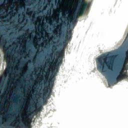 Satellite imagery of Sophist Mountain, CA
