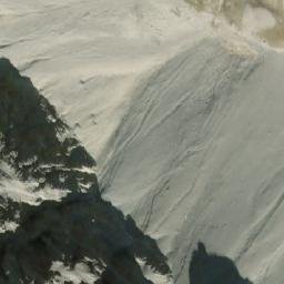 Satellite imagery of Wampum Peak, CA