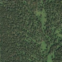 Satellite imagery of Marble Mountain, CA