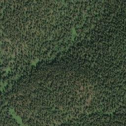 Satellite imagery of Marble Mountain, CA