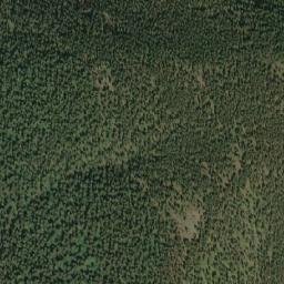 Satellite imagery of Marble Mountain, CA