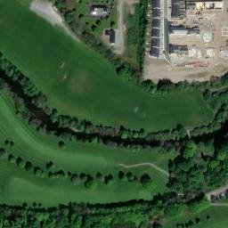 Satellite imagery of Macroom Castle Demesne, IE