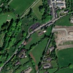 Satellite imagery of Macroom Castle Demesne, IE