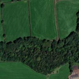 Satellite imagery of Wolfscastle Motte, GB