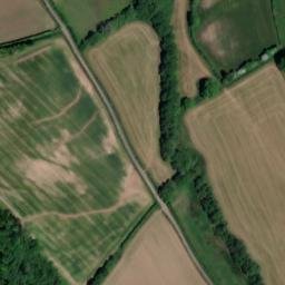 Satellite imagery of Castell Blaenllynfi, GB