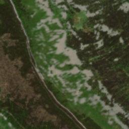 Satellite imagery of cairn, GB