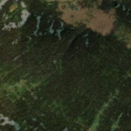Satellite imagery of cairn, GB
