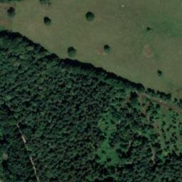 Satellite imagery of Penyard Castle, GB