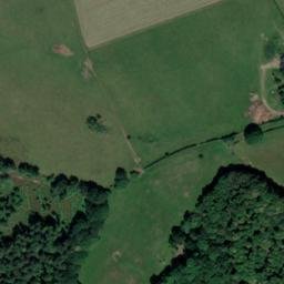 Satellite imagery of Penyard Castle, GB