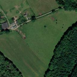 Satellite imagery of Penyard Castle, GB